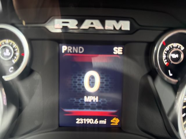 Used 2024 RAM 2500 Big Horn AWD/4WD image 9