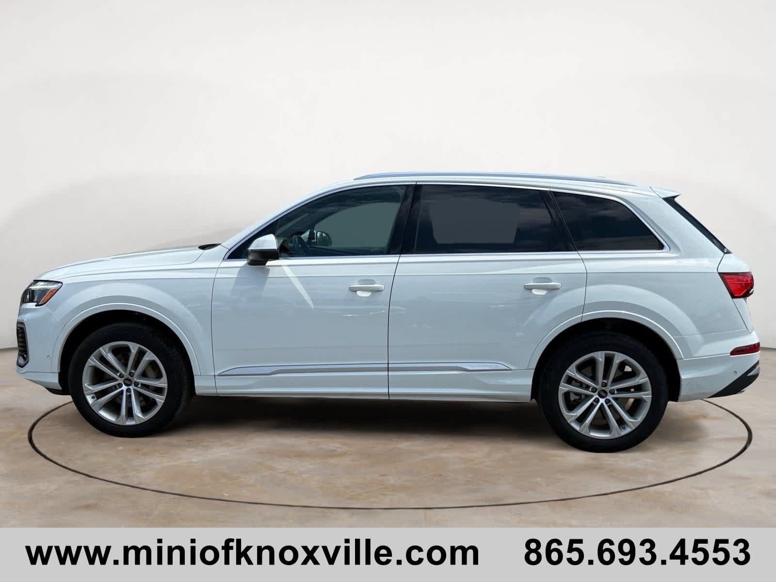 Used 2025 Audi Q7 3.0T Premium Plus AWD/4WD image 6