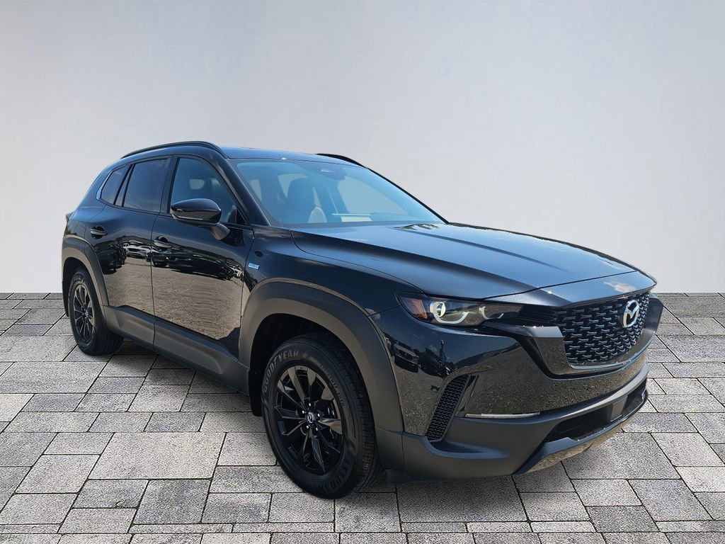 New 2025 MAZDA CX-50 AWD 2.5 Hybrid w/ Weather Package image 1