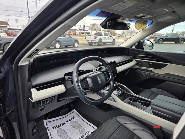 Used 2024 Lincoln Nautilus Reserve w/ Equipment Group 202A video 2