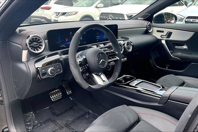 Certified 2025 Mercedes-Benz CLA 45 AMG 4MATIC image 14