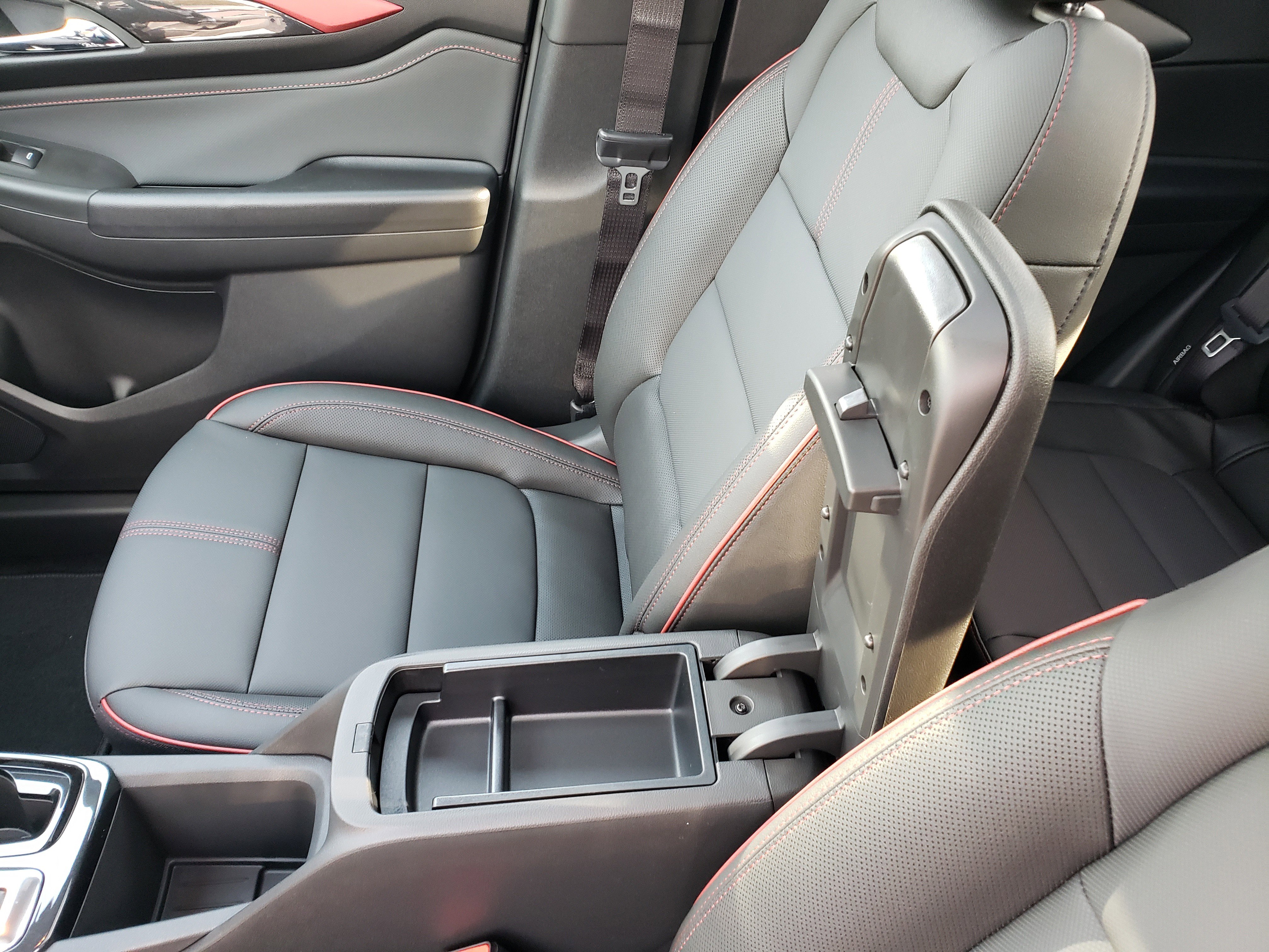 New 2026 Chevrolet TrailBlazer RS image 28