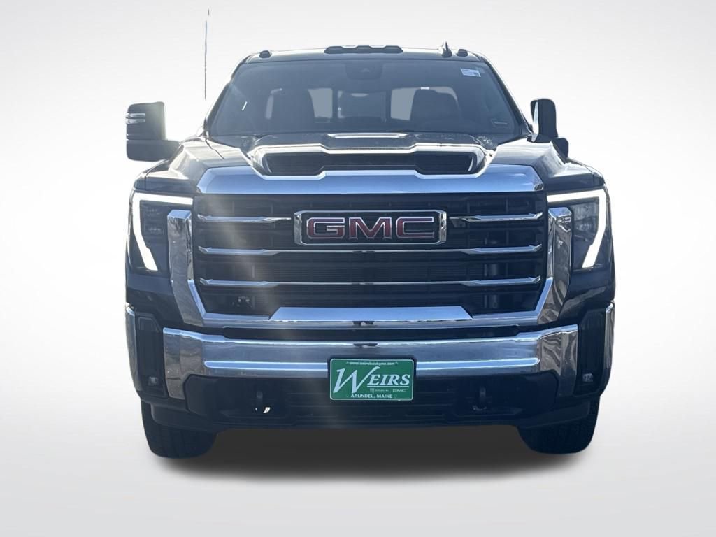 New 2026 GMC Sierra 2500 SLE w/ SLE Value Package; image 9