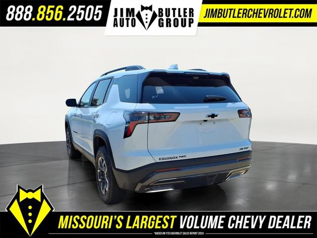 New 2027 Chevrolet Equinox ACTIV w/ Safety and Technology Package AWD/4WD image 2