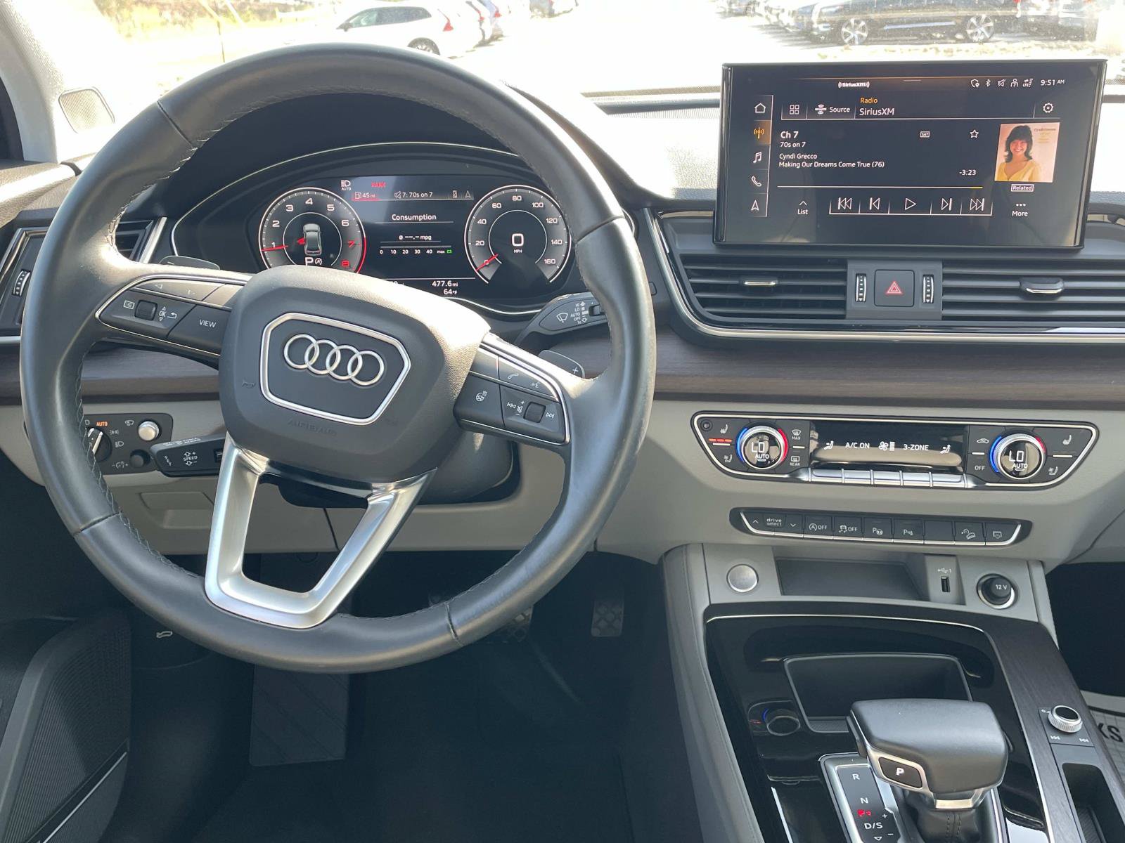 Certified 2023 Audi Q5 2.0T Prestige AWD/4WD image 15