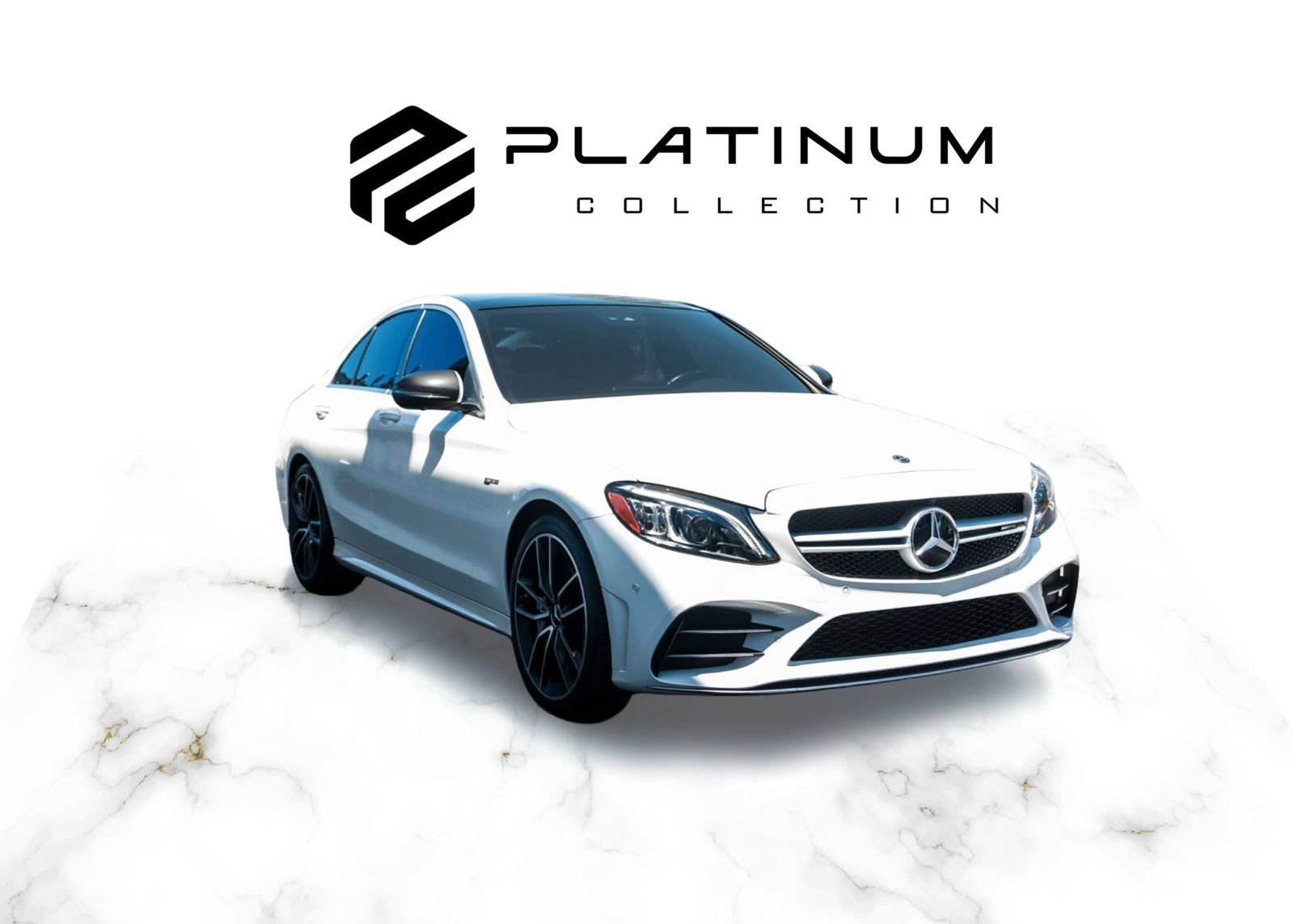 Used 2020 Mercedes-Benz C 43 AMG 4MATIC Sedan