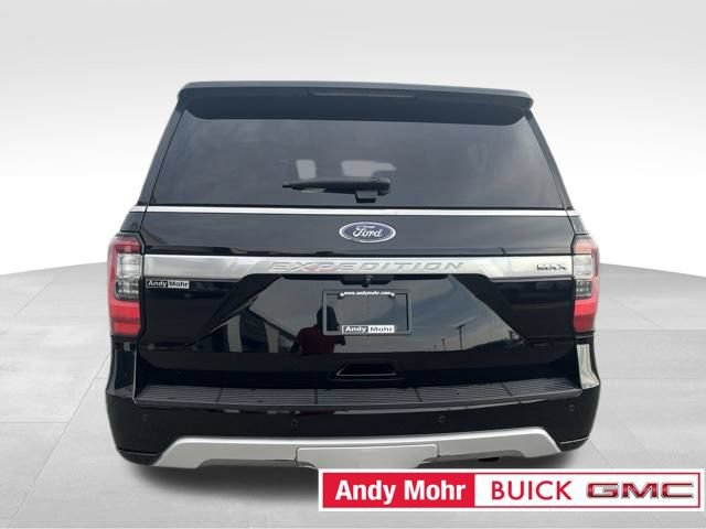 Used 2018 Ford Expedition Max Platinum AWD/4WD image 13