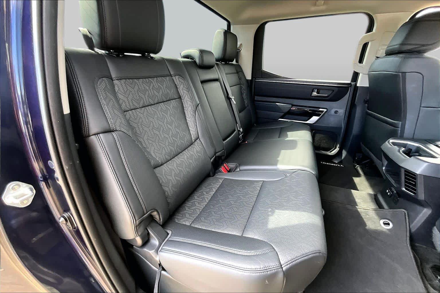 Used 2024 Toyota Tundra Limited w/ Power Package AWD/4WD image 21