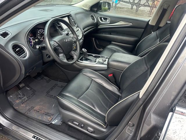 Used 2017 INFINITI QX60 AWD w/ Premium Plus Package image 9