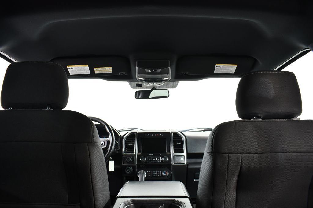 Used 2017 Ford F150 XLT w/ Equipment Group 302A Luxury AWD/4WD image 17