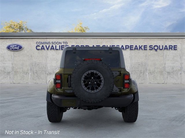 New 2025 Ford Bronco Raptor w/ Interior Carbon Fiber Pack image 5