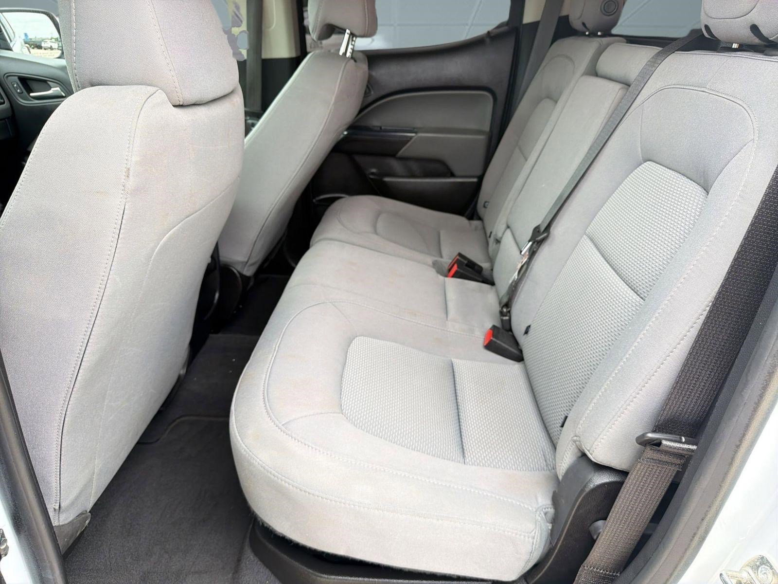 Used 2020 Chevrolet Colorado LT RWD image 15