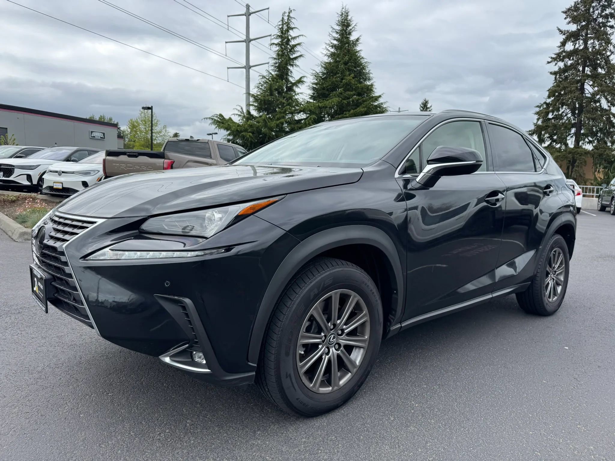 Used 2018 Lexus NX 300 AWD w/ Comfort Package image 5
