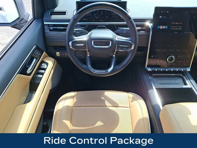 Used 2026 GMC Sierra EV Denali AWD/4WD image 3