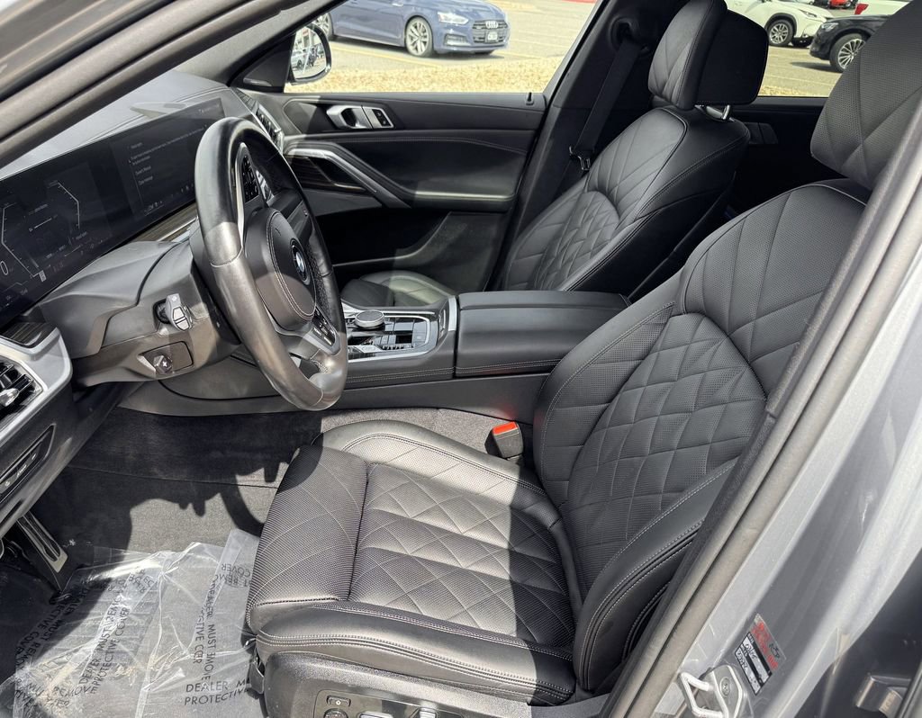 Used 2024 BMW X6 xDrive40i w/ Premium Package AWD/4WD image 14