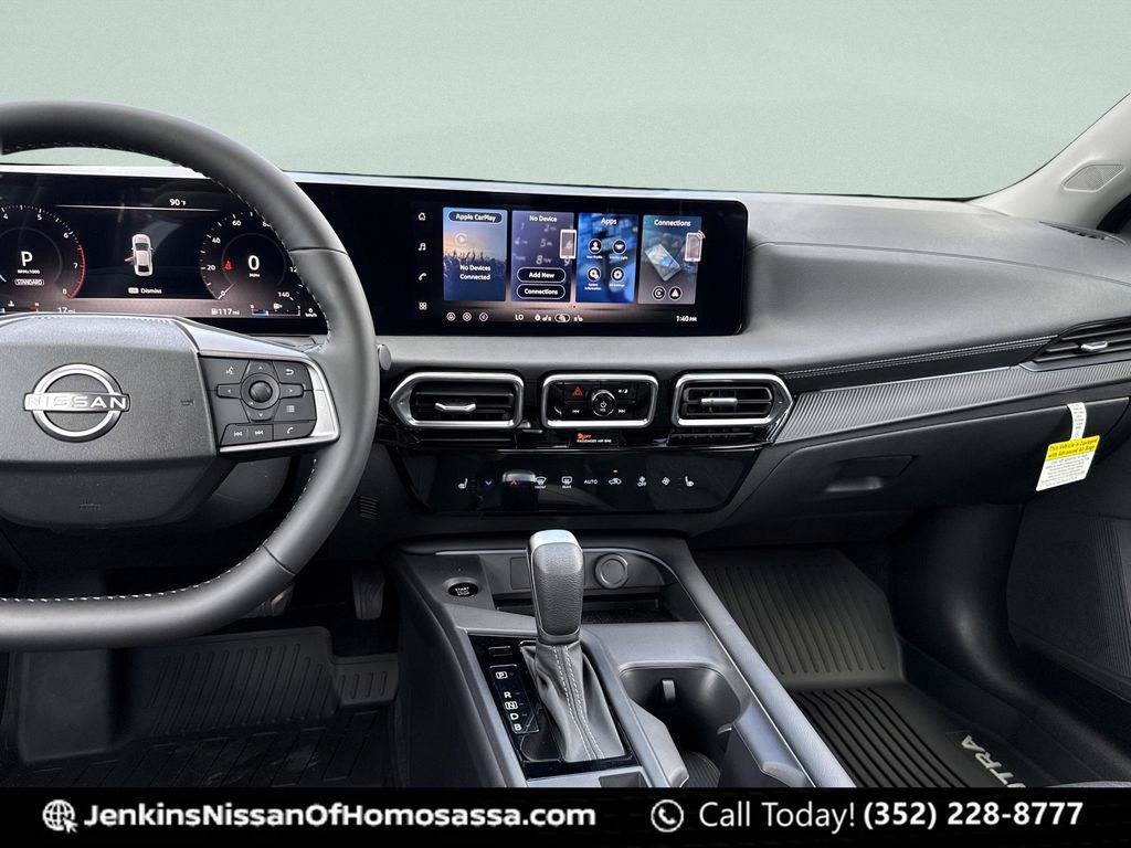 New 2026 Nissan Sentra SV w/ SV Convenience Package FWD image 22