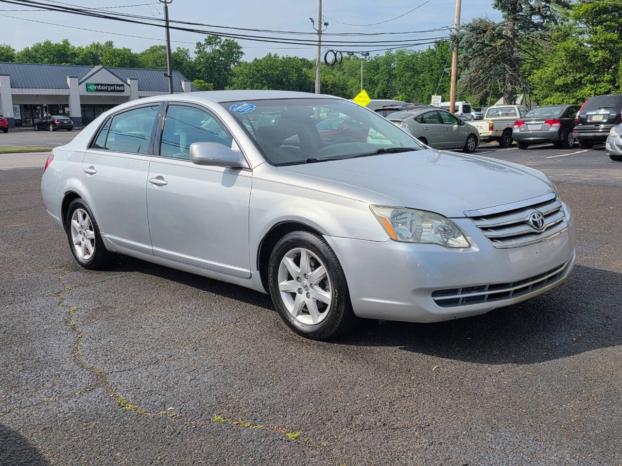 Used 2006 Toyota Avalon XL FWD image 4