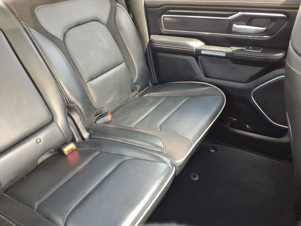 Used 2023 RAM 1500 Laramie image 24