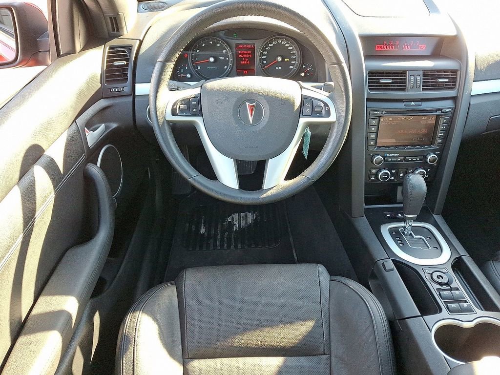 Used 2008 Pontiac G8 w/ Premium Package image 11