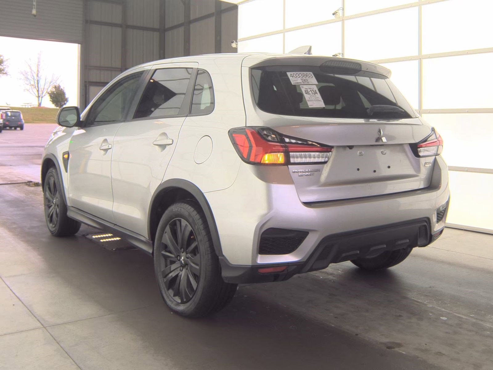Used 2023 Mitsubishi Outlander Sport LE AWD/4WD image 8
