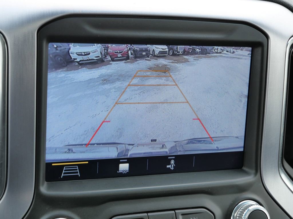 Used 2019 GMC Sierra 1500 SLT w/ SLT Premium Plus Package image 52