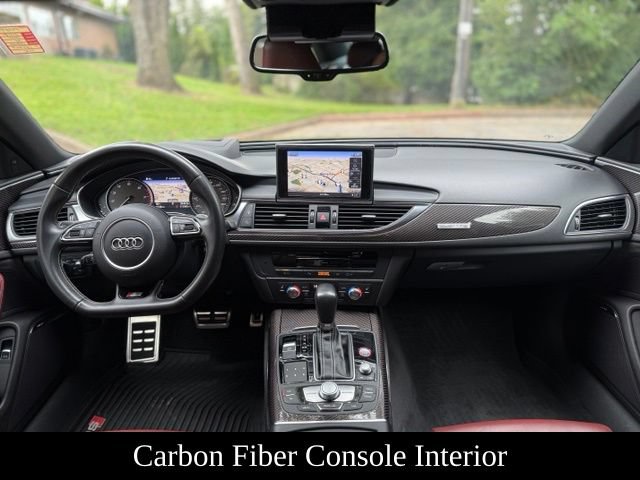 Used 2018 Audi S6 Prestige w/ S Sport Package AWD/4WD image 22