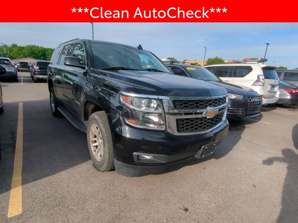 Used 2020 Chevrolet Tahoe LT AWD/4WD image 3
