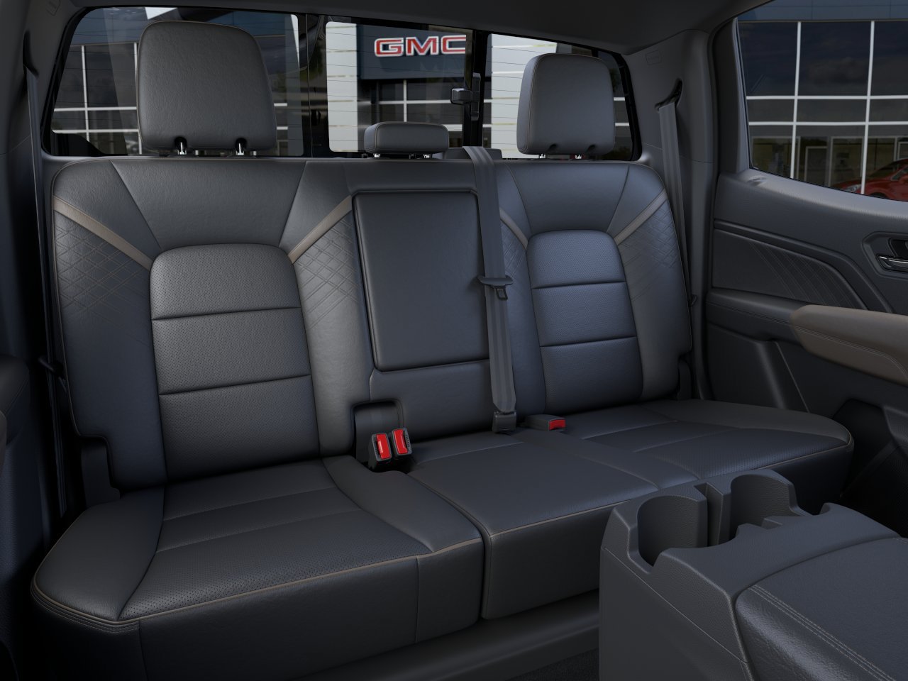 New 2026 GMC Canyon Denali AWD/4WD image 41