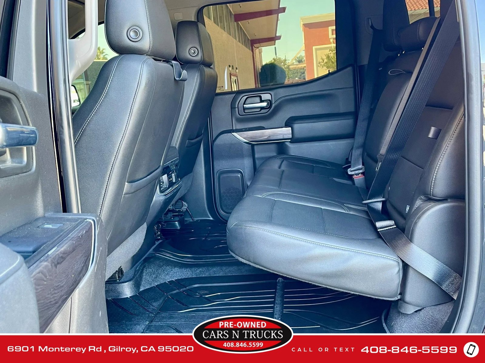 Used 2019 Chevrolet Silverado 1500 LTZ AWD/4WD image 11