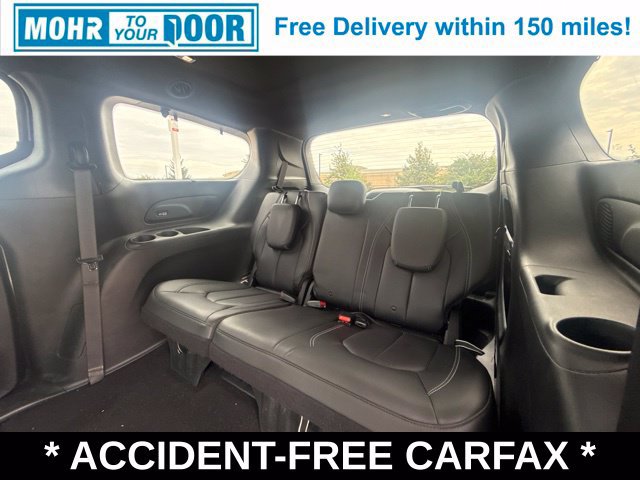 Used 2021 Chrysler Pacifica Touring-L w/ Premium & Safety Sphere Group FWD image 43