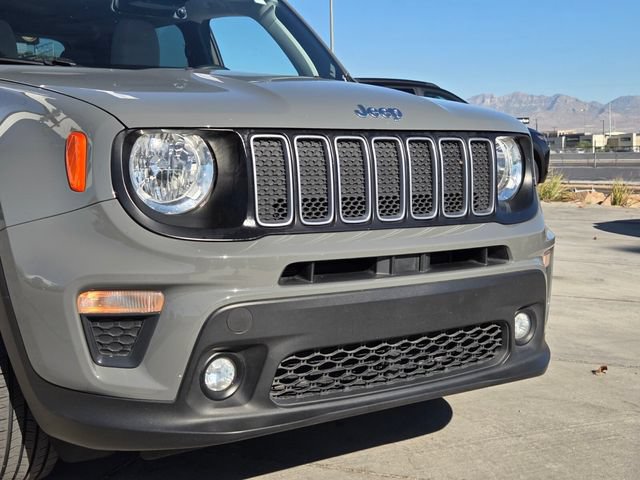 Used 2022 Jeep Renegade Latitude AWD/4WD image 8