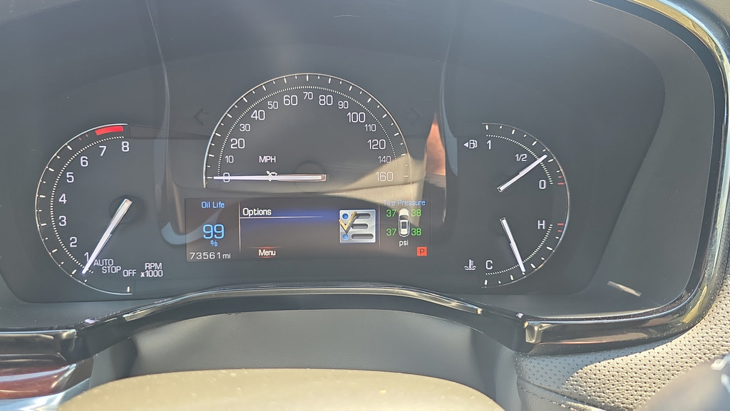 Used 2017 Cadillac XT5 Luxury FWD image 18