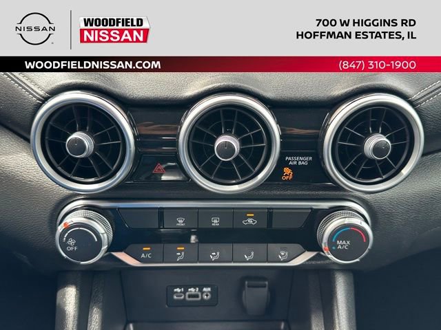 Used 2023 Nissan Sentra SV FWD image 33