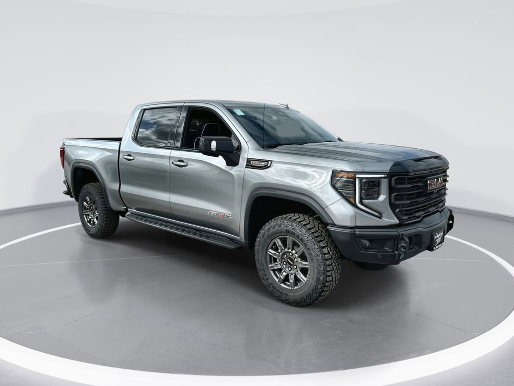 New 2026 GMC Sierra 1500 AT4X
