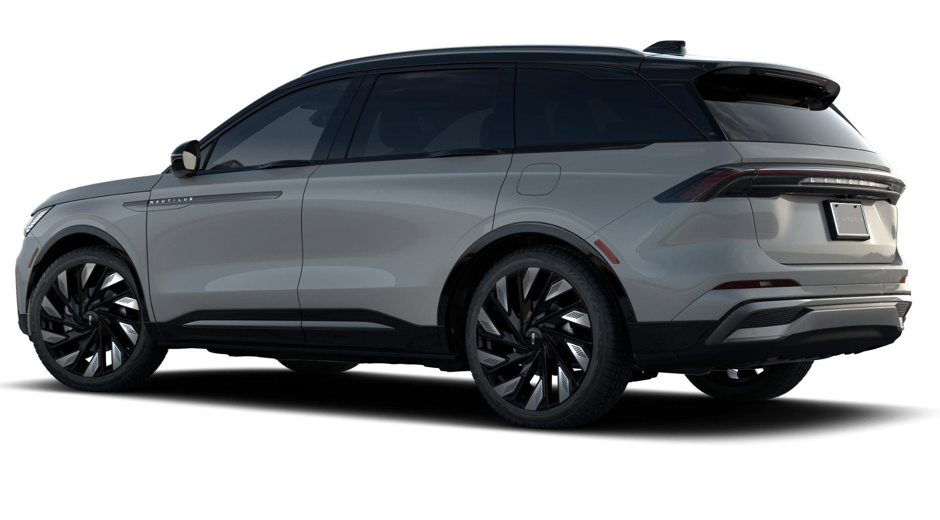 New 2026 Lincoln Nautilus Reserve w/ Jet Appearance Package image 2