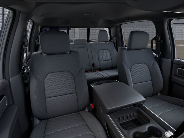 New 2026 RAM 1500 Big Horn AWD/4WD image 9