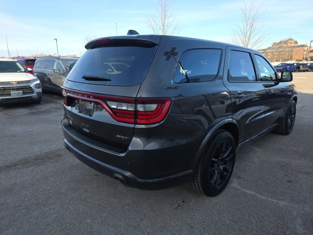 Used 2020 Dodge Durango SRT image 4