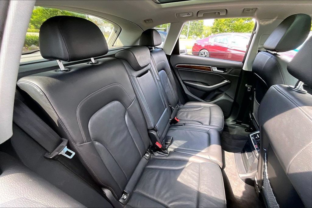 Used 2015 Audi Q5 2.0T Premium Plus AWD/4WD image 30