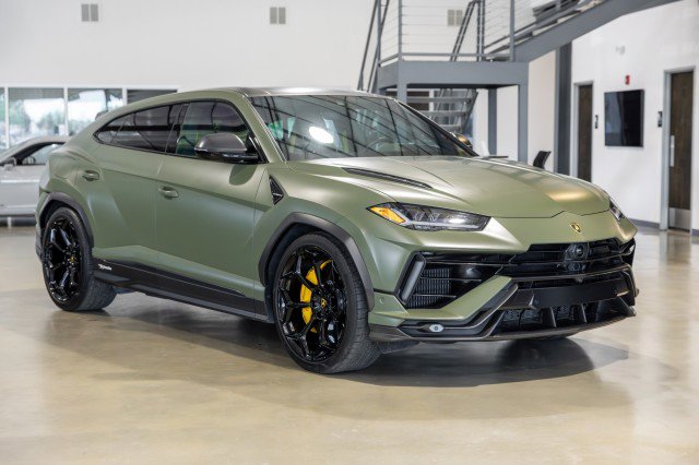 Used 2023 Lamborghini Urus Performante image 8
