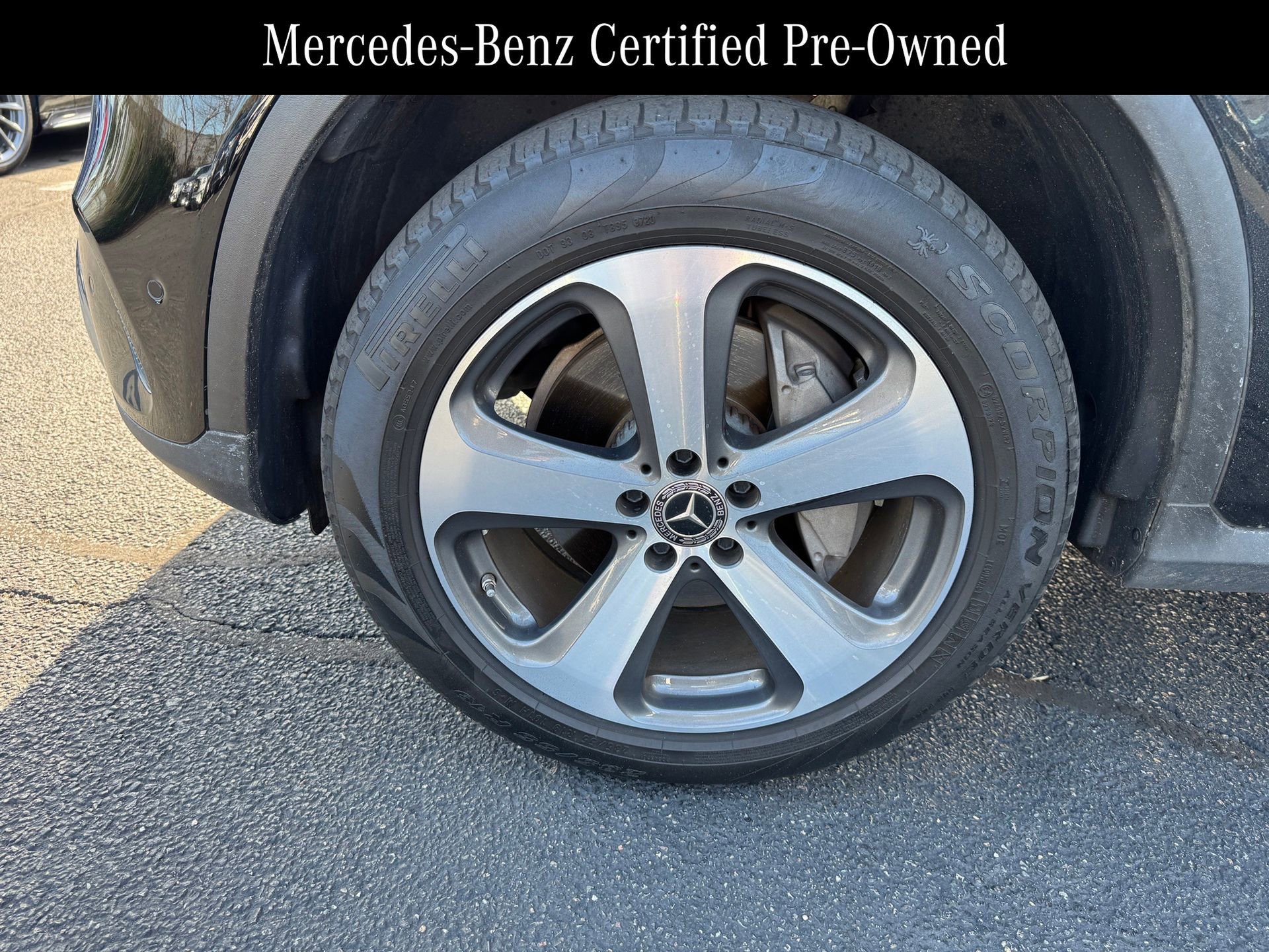 Used 2021 Mercedes-Benz GLC 300 GLC 300 image 5