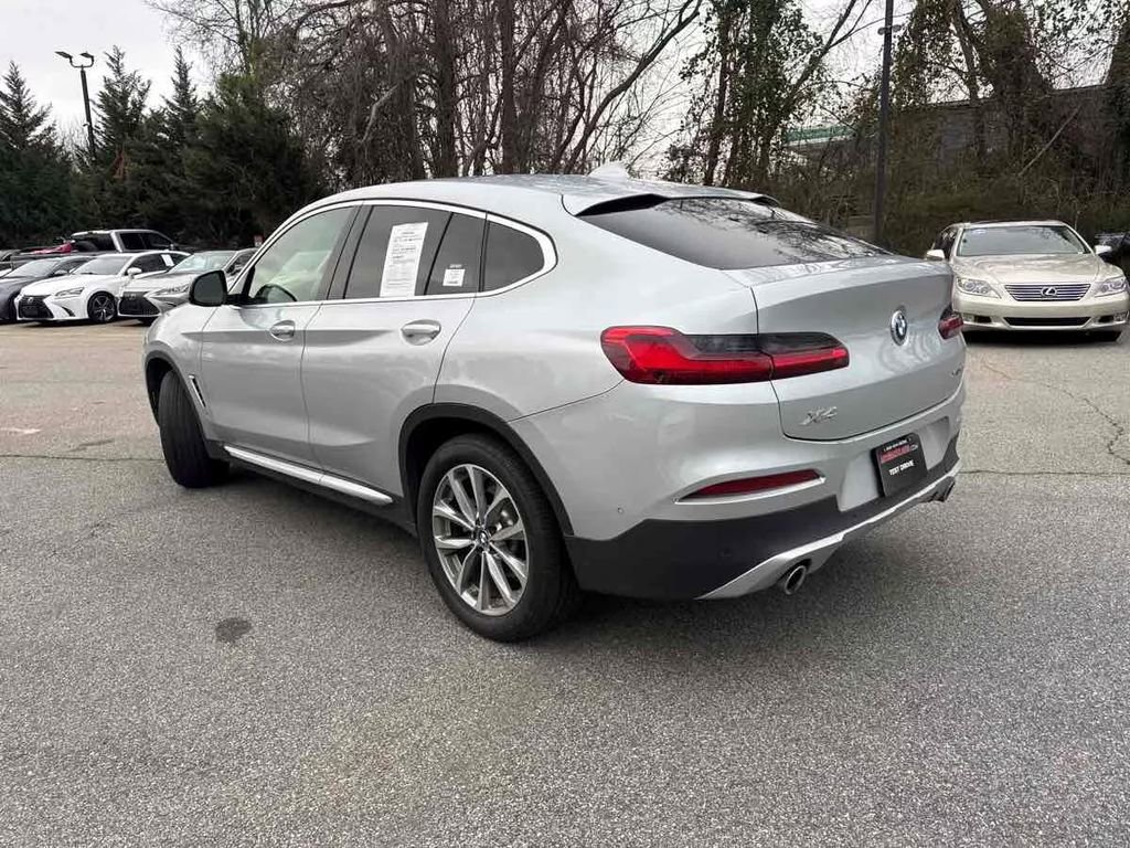 Used 2019 BMW X4 xDrive30i w/ Convenience Package image 3