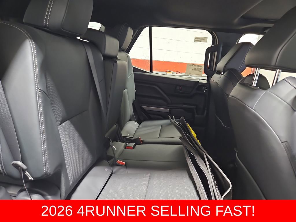 New 2026 Toyota 4Runner TRD Off-Road Premium image 22