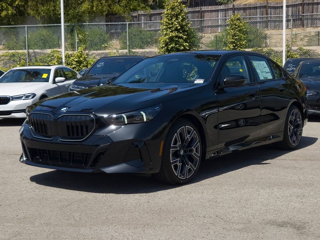 New 2026 BMW 530i w/ M Sport Package image 2