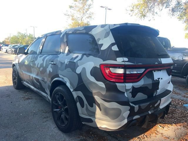 Used 2024 Dodge Durango SRT Hellcat image 5