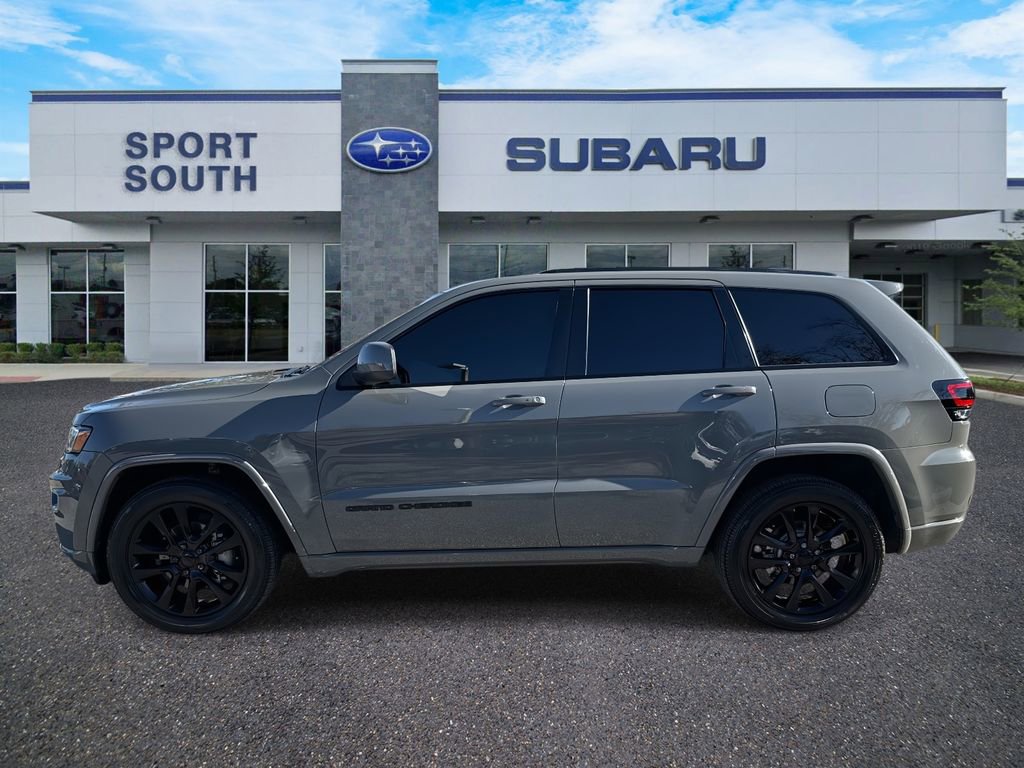 Used 2019 Jeep Grand Cherokee Altitude image 7