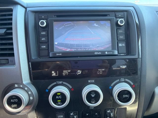 Used 2016 Toyota Sequoia SR5 w/ Premium Package AWD/4WD image 19