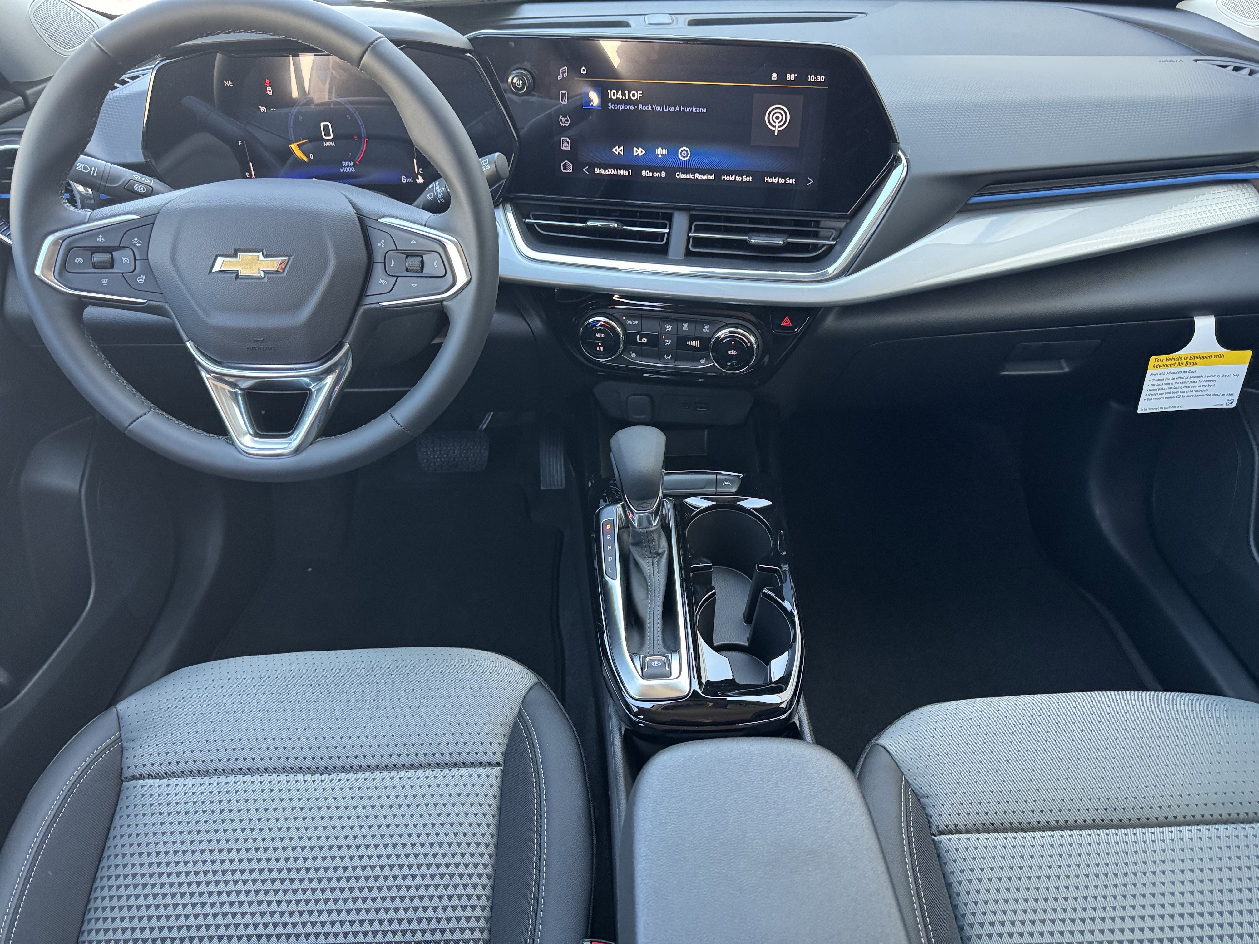New 2026 Chevrolet Trax LT FWD image 17