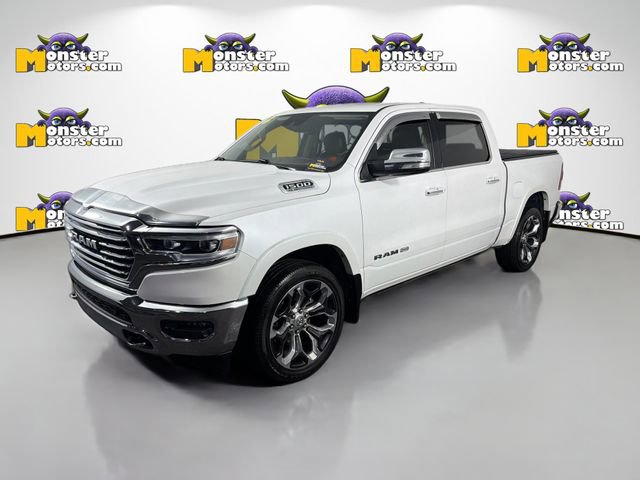 Used 2021 RAM 1500 Limited AWD/4WD image 1