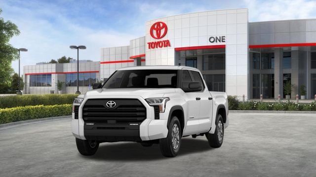 New 2026 Toyota Tundra SR5 AWD/4WD image 22