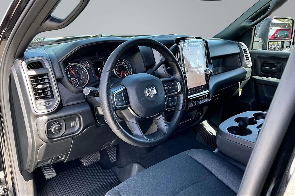 New 2026 RAM 2500 Tradesman image 4